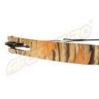 ARCO COMPOUND IN FIBERGLASS CAMO