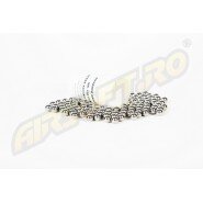 BILE DIN METAL - CAL. 8MM
