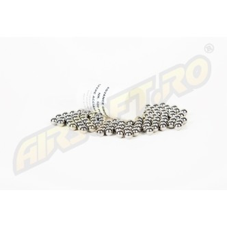 BILE DIN METAL - CAL. 8MM
