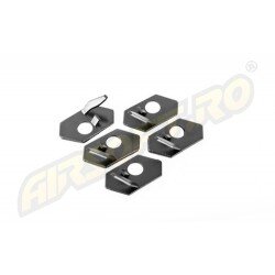 SUPORT SAGEATA PENTRU ARC - SET DE 5 BUCATI