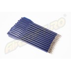 SAGEATA DIN NYLON PENTRU ARBALETA TIP PISTOL - SET DE 12 BUCATI