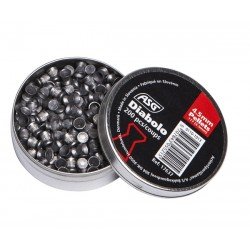 Airgun Pellet Diabolo 4.5mm, 200 pcs.