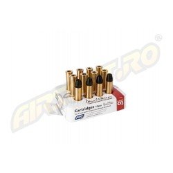 CARTUSE PENTRU DAN WESSON - CALIBRUL 4.5 MM - (X12)