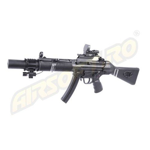MP5 SD2 CQB - CUSTOM