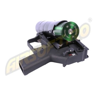 LANSATOR DE GRENADE DIN ALUMINIU