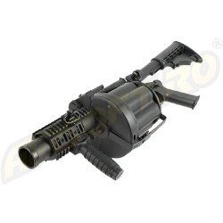 LANSATOR DE GRENADE - BLACK