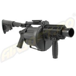 LANSATOR DE GRENADE - BLACK