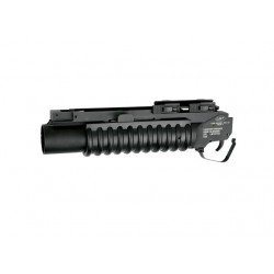 Lanciagranate M203 corto con chiusura rapida