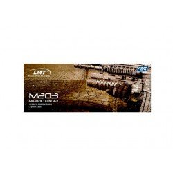 Lanciagranate M203 corto con chiusura rapida