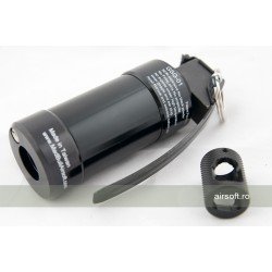 GRANATA CON CO2 MODELLO GSG - 01 / NERO