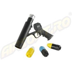 DUMMY PROJECTILE - PECKER MODEL