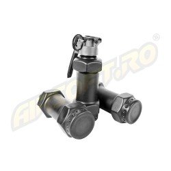 GRENADA THUNDER B - SET DE 3 BUCATI