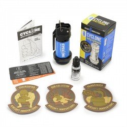 Airsoft Innovations Granata a gas modello CYCLONE a Impatto