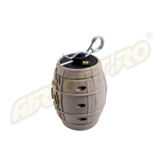 Granata Modello STORM  360 - GRIGIA
