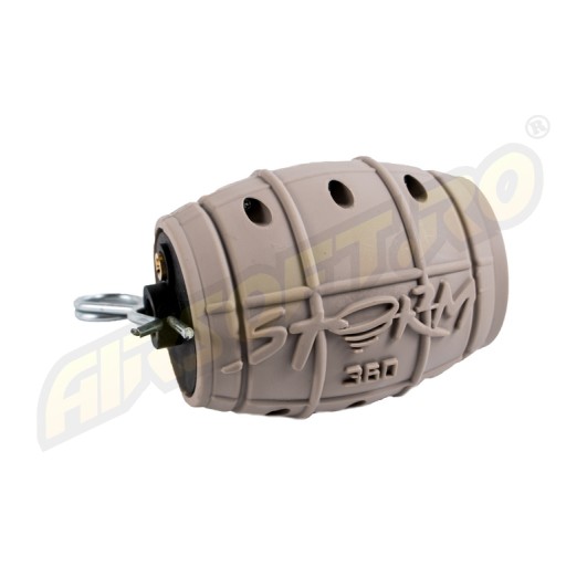 Granata Modello STORM  360 - GRIGIA