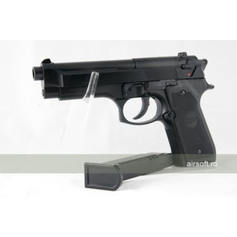 M92F (HW) SPRING - NEGRU