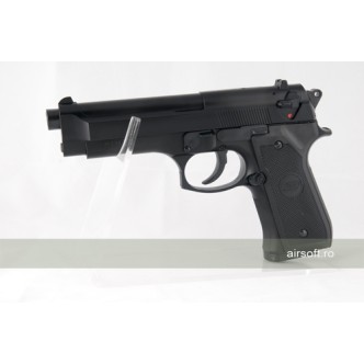 M92F (HW) SPRING - NEGRU