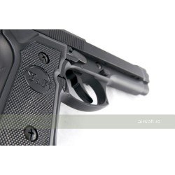 M92FS BLACK SPRING