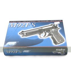 M92FS BLACK SPRING