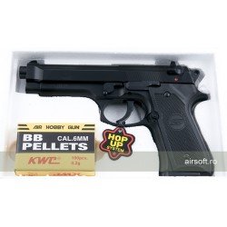 M92FS BLACK SPRING