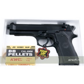 M92FS BLACK SPRING