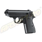WALTHER PPK/S - ARC - METAL SLIDE - BLACK