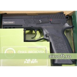 CZ 75 P-07 DUTY CO2 - GBB