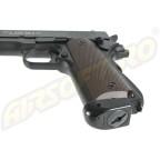 STI LAWMAN - METAL SLIDE - GBB - CO2