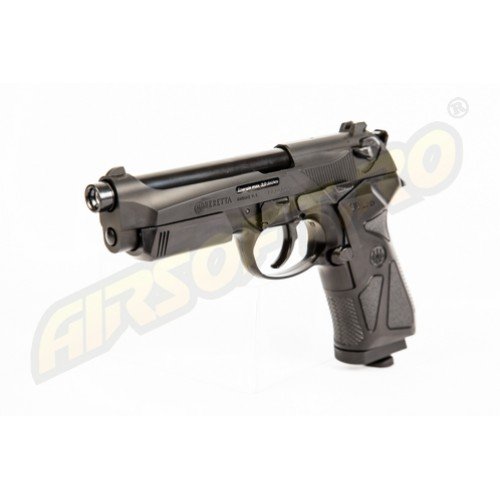 BERETTA 90TWO - METAL SLIDE - GNB - CO2 - BLACK