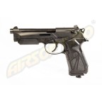 UMAREX BERETTA 90TWO - METAL SLIDE - GNB - CO2 - BLACK