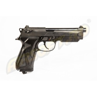 UMAREX BERETTA 90TWO - METAL SLIDE - GNB - CO2 - BLACK