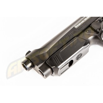 UMAREX BERETTA 90TWO - METAL SLIDE - GNB - CO2 - BLACK