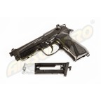 UMAREX BERETTA 90TWO - METAL SLIDE - GNB - CO2 - BLACK