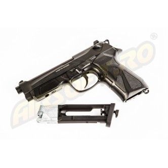 UMAREX BERETTA 90TWO - METAL SLIDE - GNB - CO2 - BLACK