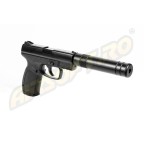 COMBAT ZONE COP SK - GNB - CO2 - BLACK