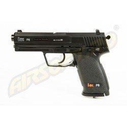 HECKLER   KOCH P8 - GNB - CO2 - BLACK