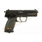 HECKLER KOCH P8 - GNB - CO2 - BLACK