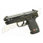 HECKLER KOCH P8 - GNB - CO2 - BLACK