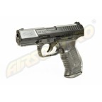 WALTHER P99 DAO - METAL SLIDE - GBB - CO2 - BLACK