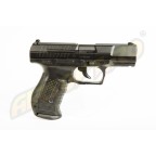 WALTHER P99 DAO - METAL SLIDE - GBB - CO2 - BLACK