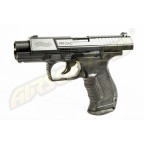WALTHER P99 DAO - METAL SLIDE - GBB - CO2 - BLACK