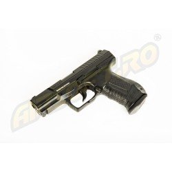 WALTHER P99 DAO - METAL SLIDE - GBB - CO2 - BLACK
