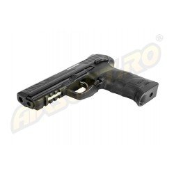 HECKLER   KOCH HK45 - METAL SLIDE - GNB - CO2 - BLACK