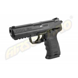 HECKLER   KOCH HK45 - METAL SLIDE - GNB - CO2 - BLACK