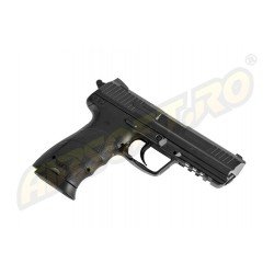 HECKLER   KOCH HK45 - METAL SLIDE - GNB - CO2 - BLACK