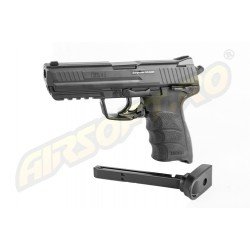 HECKLER   KOCH HK45 - METAL SLIDE - GNB - CO2 - BLACK