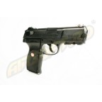 UMAREX RUGER P345 - GNB - CO2 - BLACK