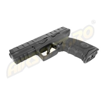 UMAREX BERETTA APX - METAL SLIDE - GBB - CO2 - BLACK