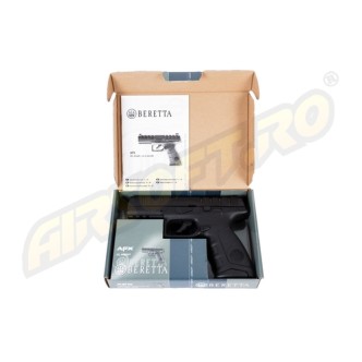 UMAREX BERETTA APX - METAL SLIDE - GBB - CO2 - BLACK