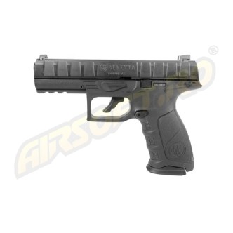 UMAREX BERETTA APX - METAL SLIDE - GBB - CO2 - BLACK